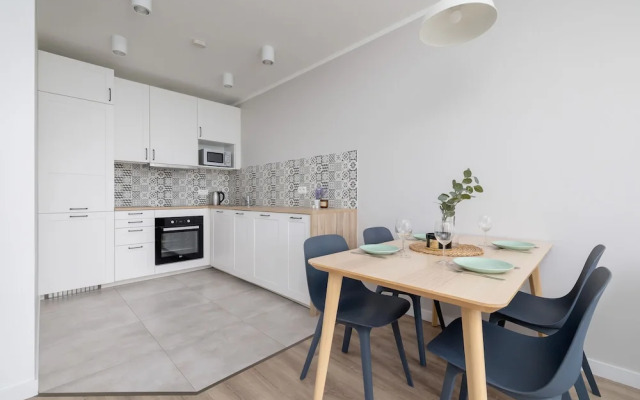 Subtle Grey Apartment by Renters
