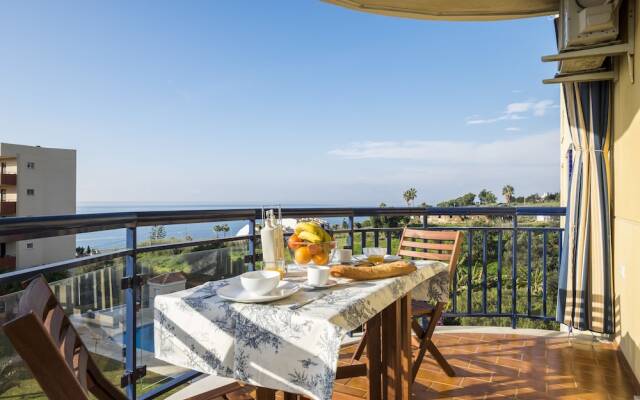 Vistas de Benajarafe