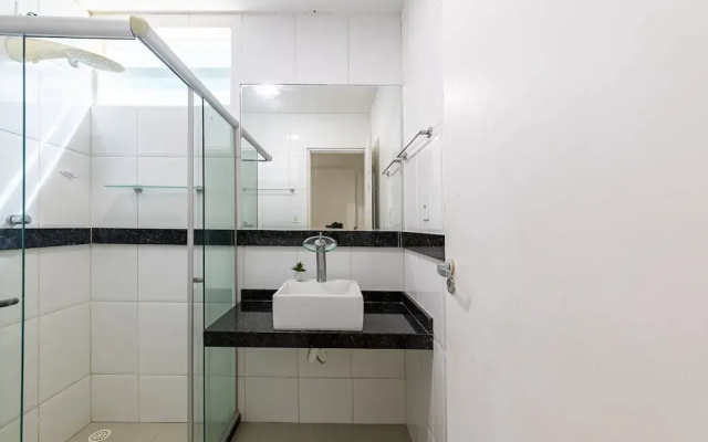 Casa 4 Suites-Com Piscina-137M
