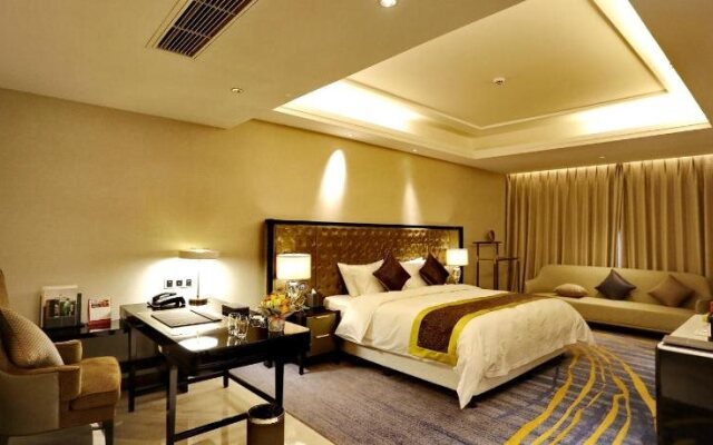 Yibin Celebrity City Hotel
