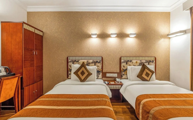 Hotel Nami Residency by OYO