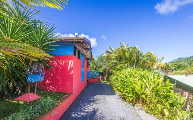 Piton Bungalows Ecolodges