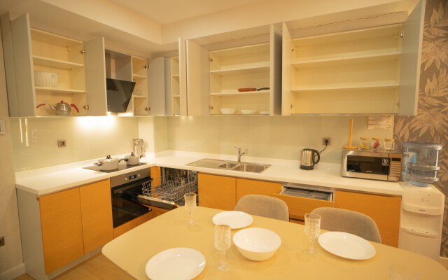 Fancy 2+1 Apartment(2 bathrooms) - Core Living