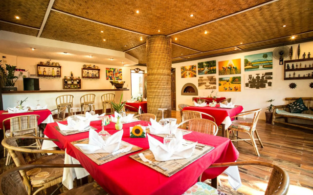 Floral Villarosa Hotel