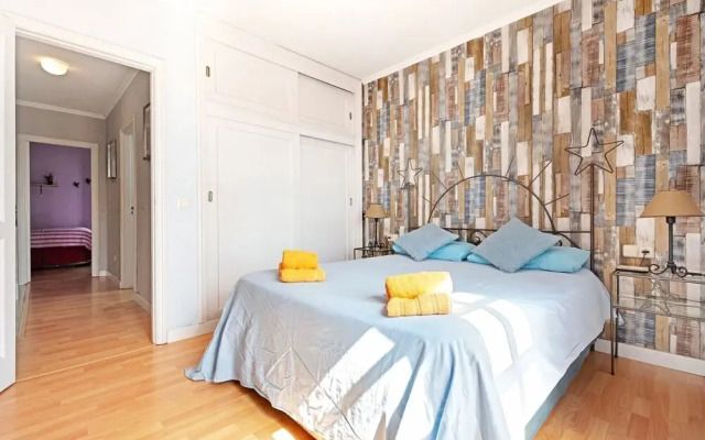 Lovely 2-Bed House with terrace and Pool Chayofa