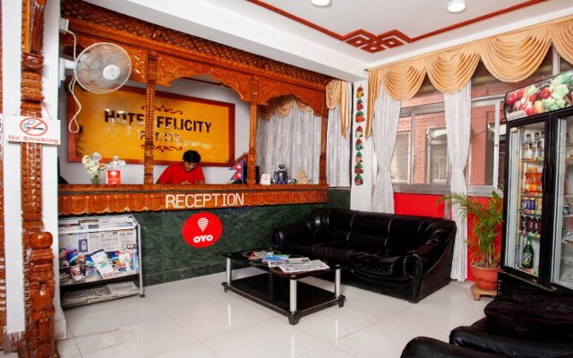 OYO 175 Hotel Felicity