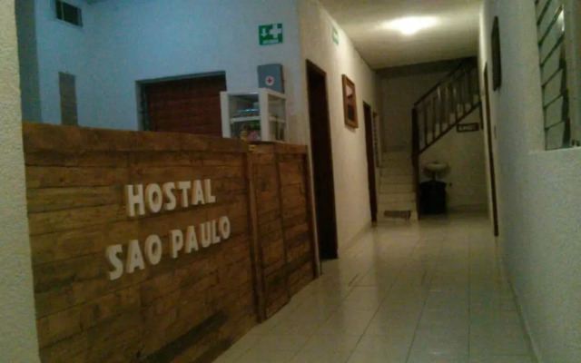 Hostal Sao Paulo