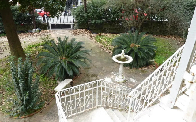 Un Giardino a Due Passi dal Mare