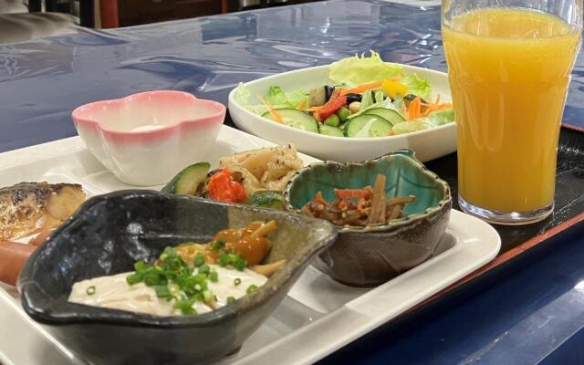 Skyheart Hotel Shimonoseki