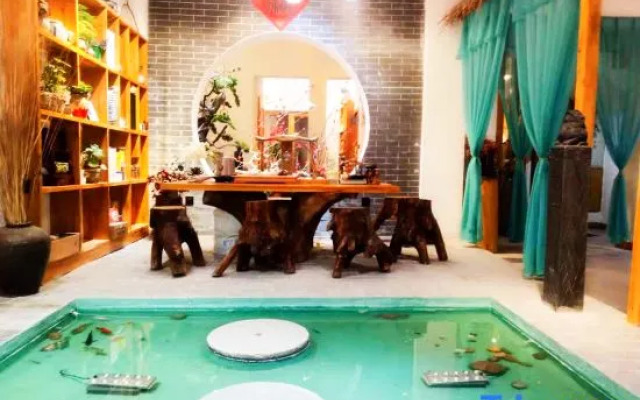 Xi'an Yirou · Qingshe Art Homestay