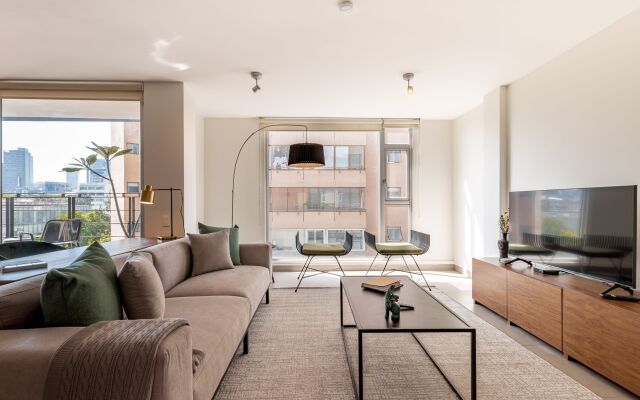 Casai Polanco | 2BR | Modern Suite