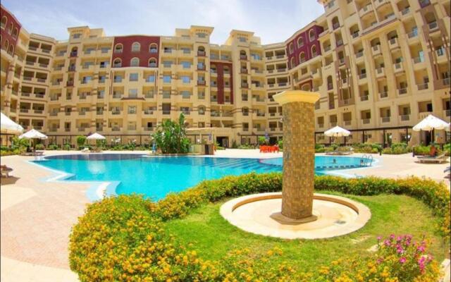 Florenza khamsin -Lovely studio- H111 -Araabia- Hurghada