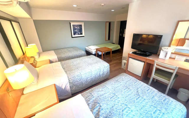 Business Inn Sennichimae Hotel