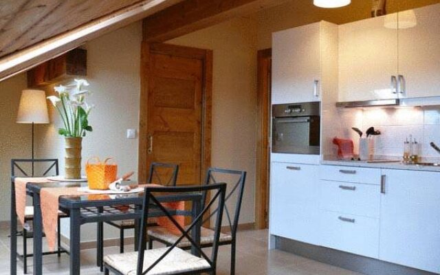 Apartamentos Playa Galizano