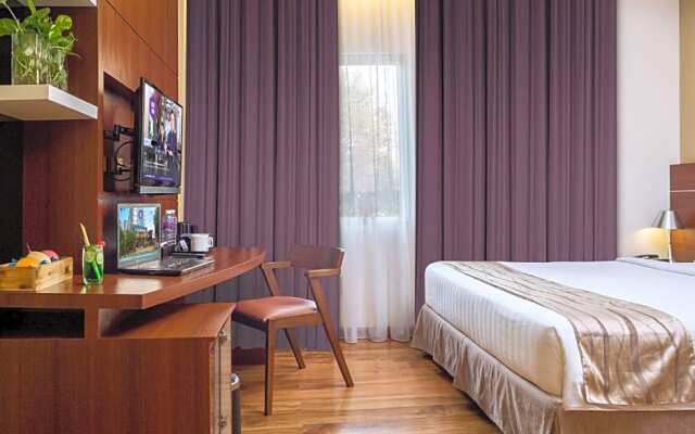 Da Vienna Boutique Hotel