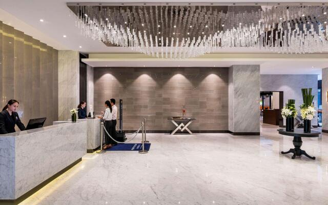 Novotel Suites Shanghai Hongqiao Hotel