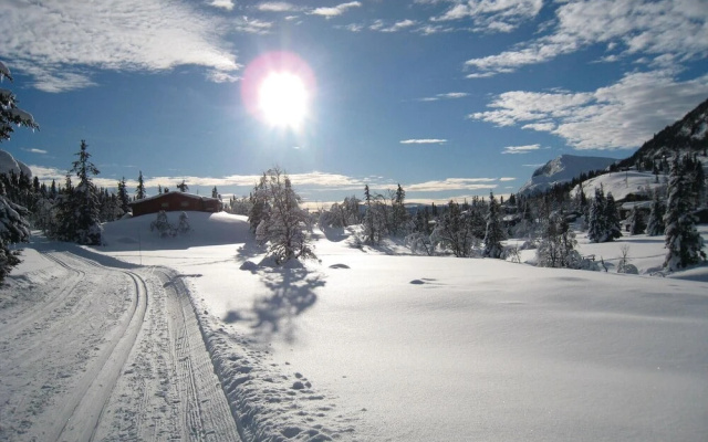Amazing Home in Eggedal With 3 Bedrooms and Wifi