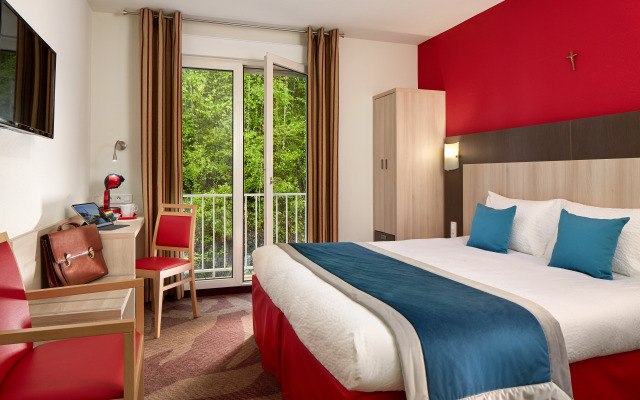 Hotel Roissy Lourdes