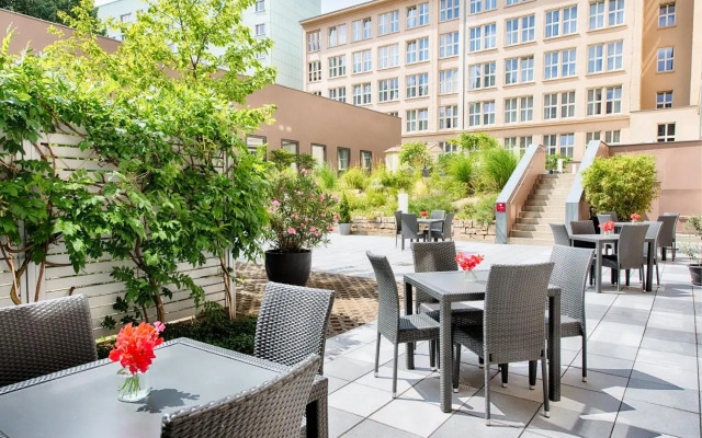 Leonardo Royal Hotel Berlin Alexanderplatz