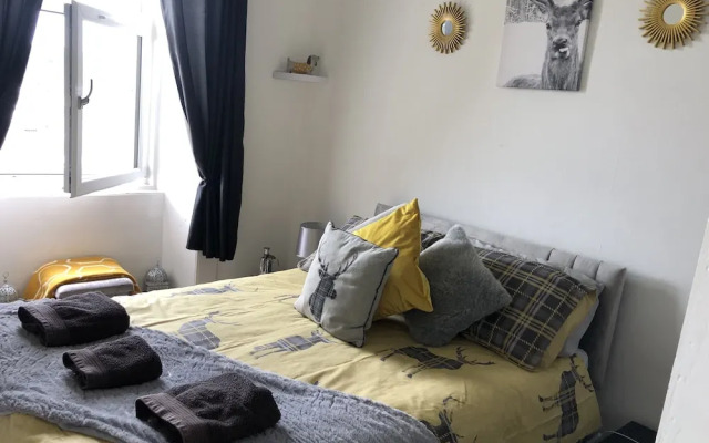 Captivating 2-bed Apartment in Isle of Bute