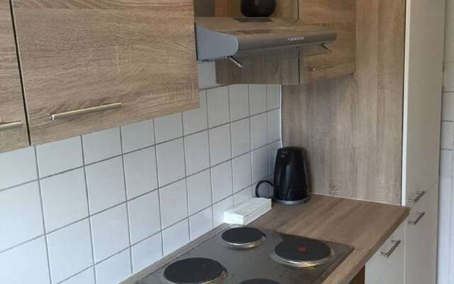 Appartement Eurometropole