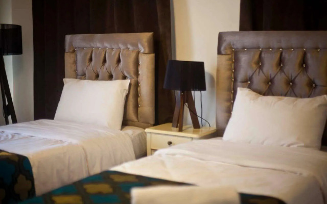 Galata Cicek Suites Hotel