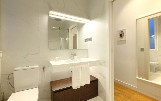 Madrid Centric VI by Madflats Collection