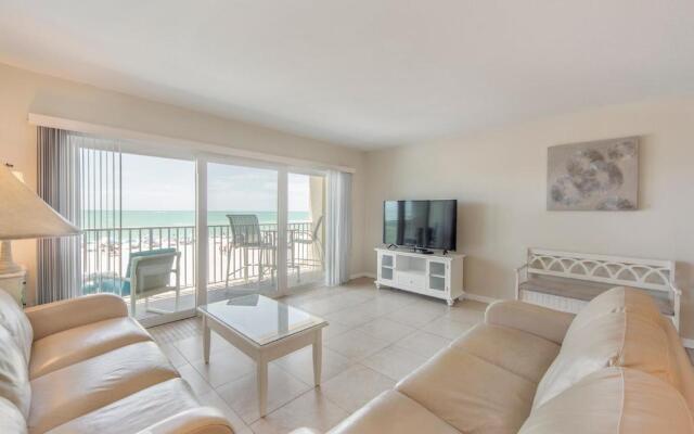 209 Beach Place Condos by RedAwning