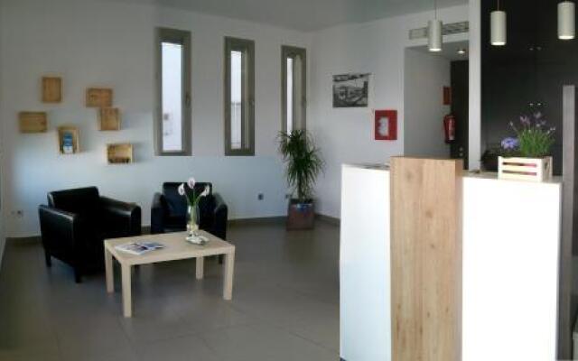 Hotel Alboran