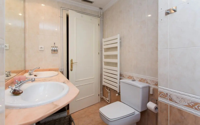 SVQ Apartments Patio en Santa Cruz