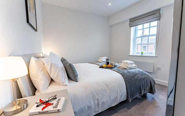 Wellington House by Celador Apartments