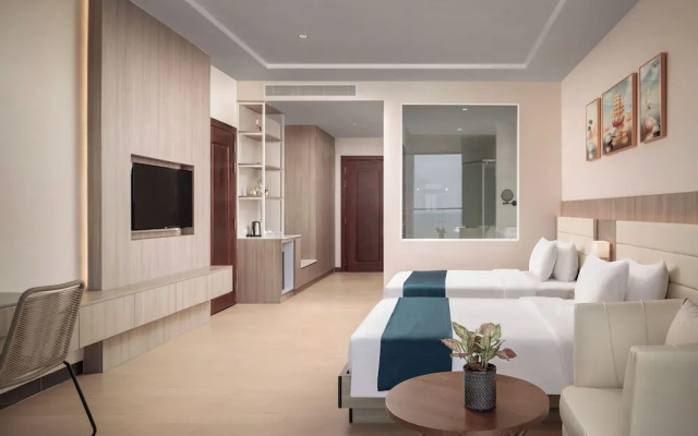 RIVA Hotel SHV