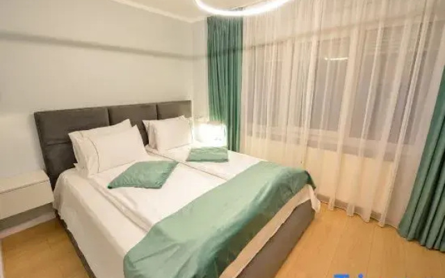 Twin I - One Bedroom - 4 Guests - Cismigiu Gardens