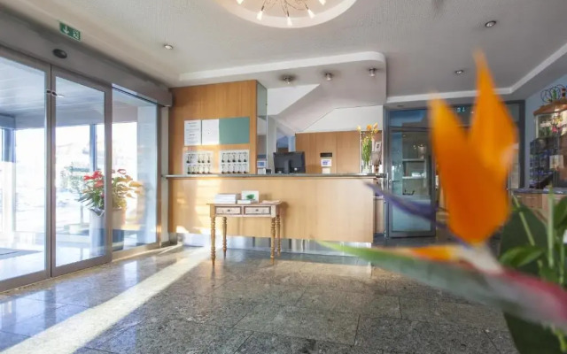 Hotel Restaurant Balm Meggen