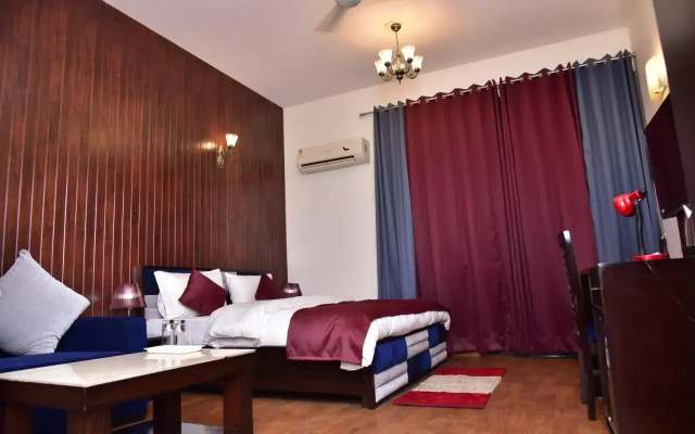 Nook Inn & Suites Mg Road Metro