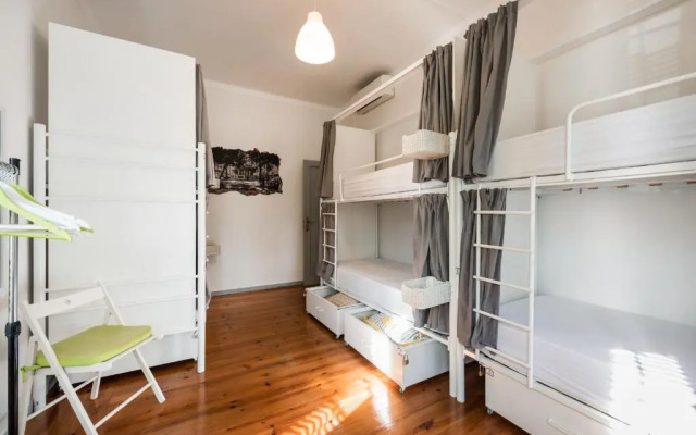 Loulé Coreto Hostel