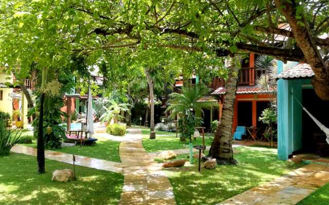 Pousada Surfing Jeri