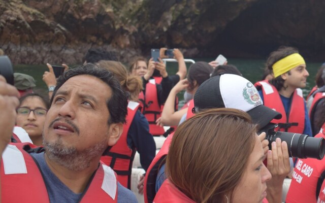 The Zarcillo Paradise
