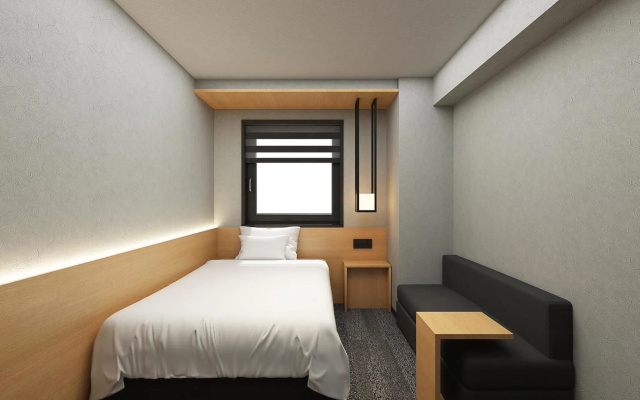 hotel androoms Shin-Osaka