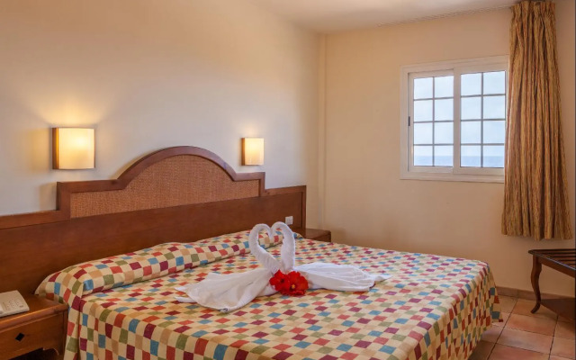 Apartamentos la Caleta