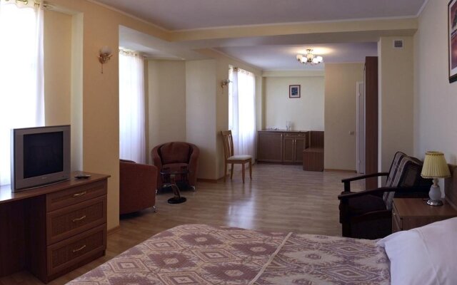 Вилла Снегири