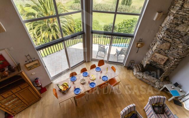 Villa Safarujo by Acasadascasas