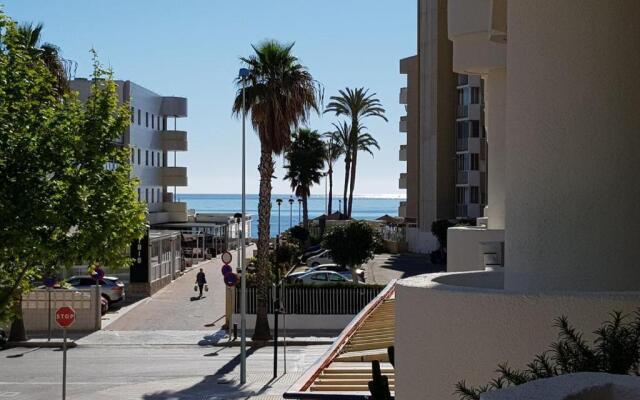 Apolo 12 - Apartamento con vistas al mar