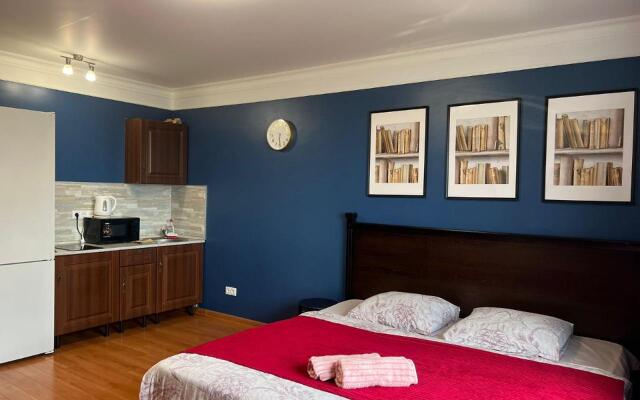 Апартаменты на улице Курыжова 16