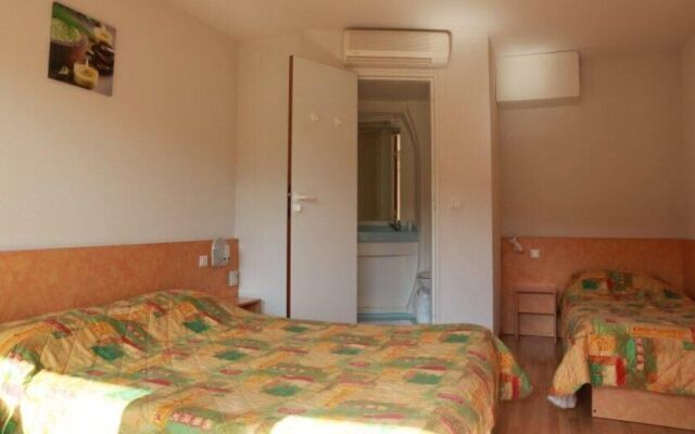 The Originals Access Hôtel Le Lutéa