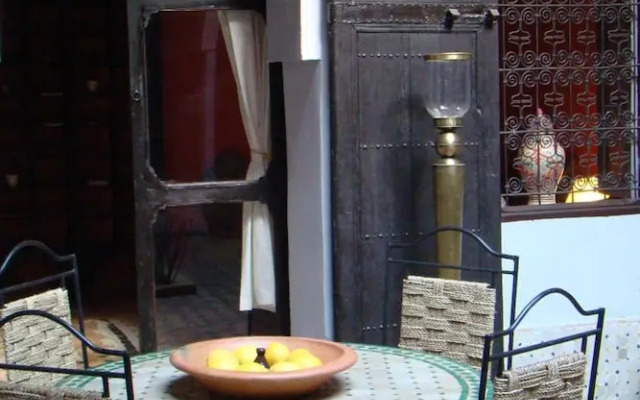 Riad Menthe Et Citron