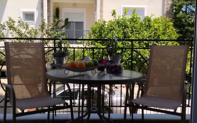 Comfy Alykes Apartment, Volos