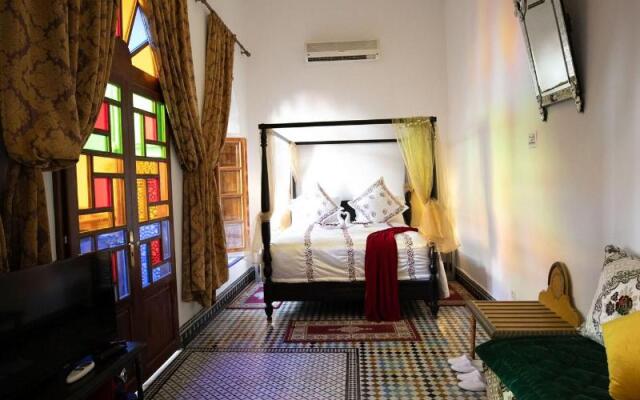 Riad Authentic Palace Spa