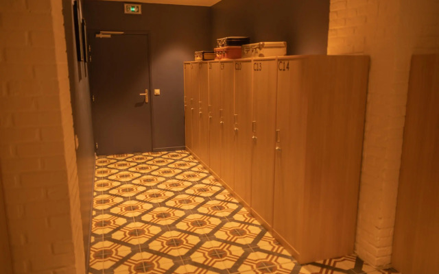 CALM Appart' & Hostel