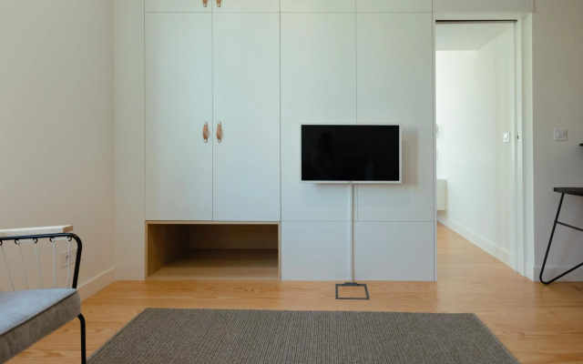 Trindade 19 Apartments - 2C Tinta Miúda